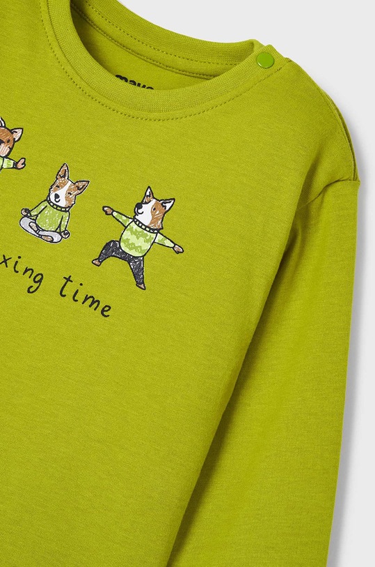 BIMBO Mayoral pigama bambino/a 2715.3H.BABY verde