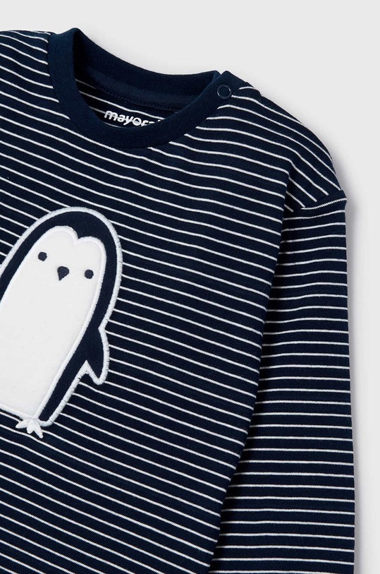 BIMBO Mayoral pigama bambino/a 2716.3H.BABY blu navy