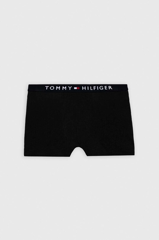 Dětské boxerky Tommy Hilfiger 2-pack UB0UB00464.9BYY námořnická modř AW22
