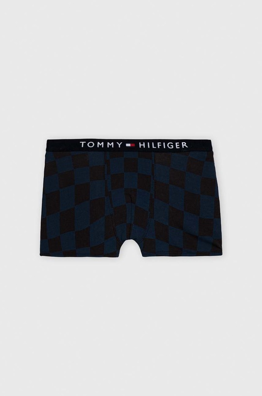 CHLAPEC Dětské boxerky Tommy Hilfiger 2-pack UB0UB00464.9BYY námořnická modř