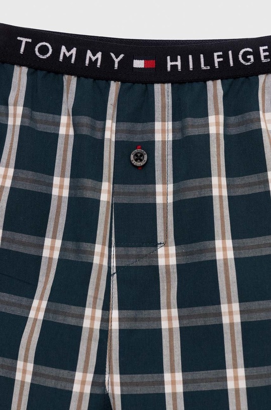 Παιδική πιτζάμα Tommy Hilfiger σκούρο μπλε UB0UB00467.9BYY
