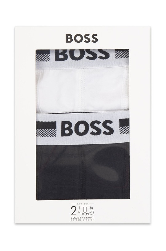 BOSS bokserki dziecięce (2-pack) J20359.126.150.B