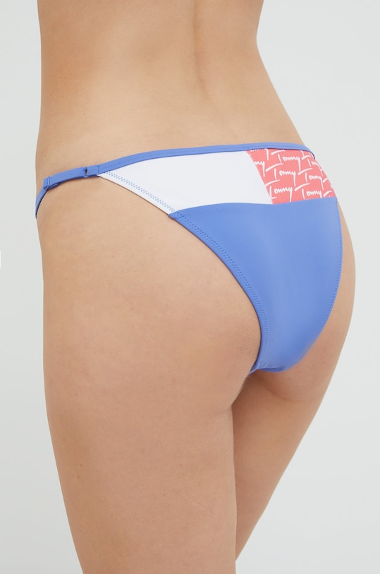 Plavkové kalhotky Tommy Hilfiger UW0UW03735.9BYY modrá AW22