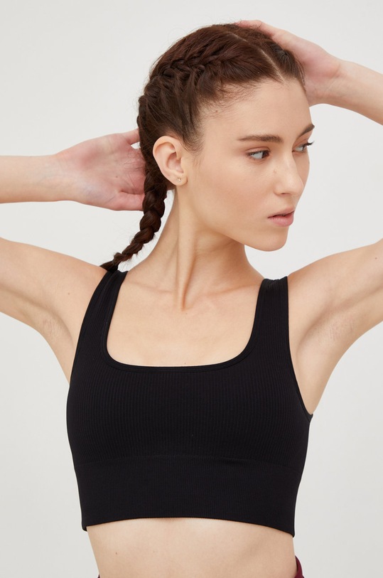 Oblačila Športni modrček Dkny DP2T8708 črna