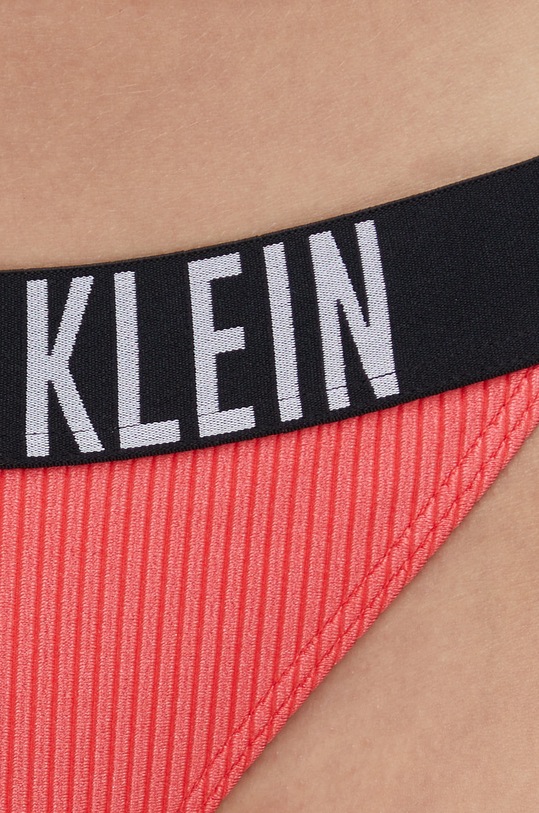 Plavkové kalhotky Calvin Klein oranžová KW0KW01903.9BYY