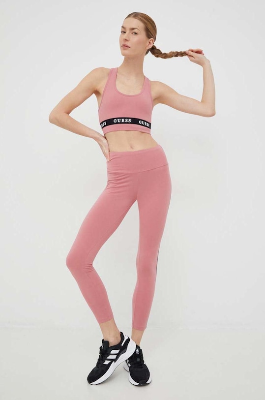 Бюстгальтер Guess V2YP12.KABR0 рожевий SS23
