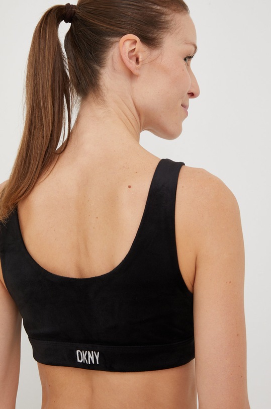 Ρούχα Σουτιέν DKNY DP2T9087 μαύρο