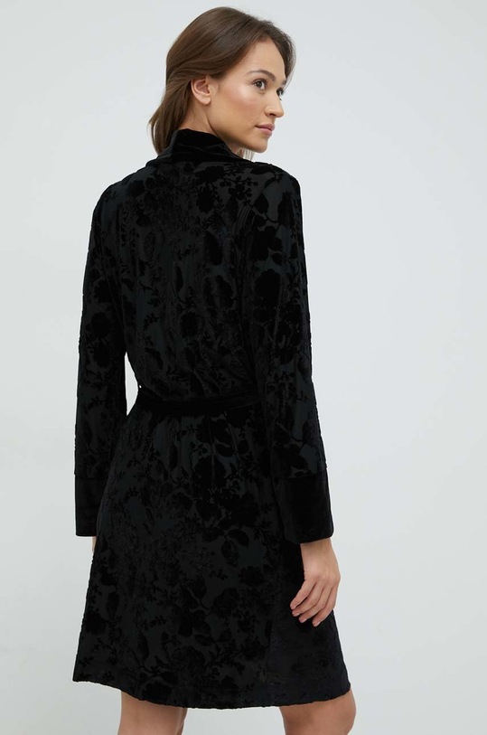 Ρόμπα Emporio Armani Underwear 164592.2F206 μαύρο AW22