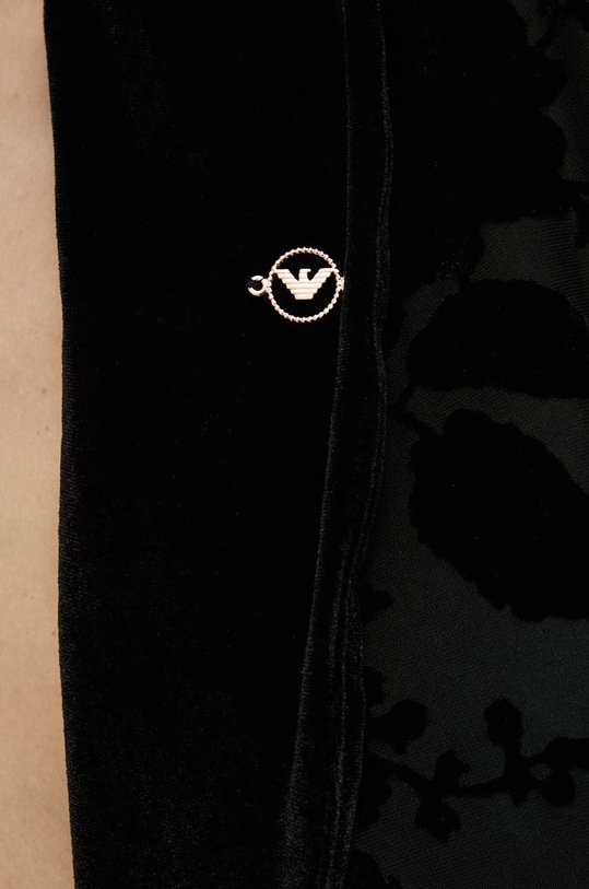 Ρόμπα Emporio Armani Underwear 164592.2F206 μαύρο