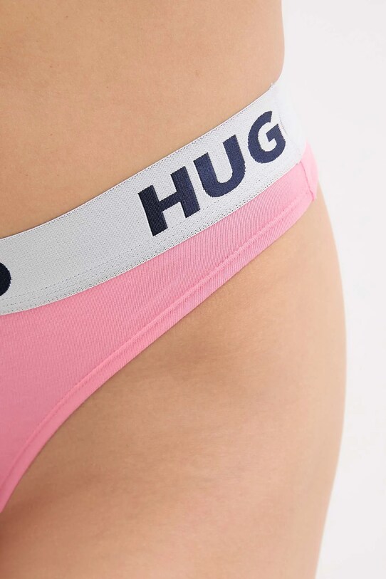 Ruházat HUGO tanga 50469651 rózsaszín