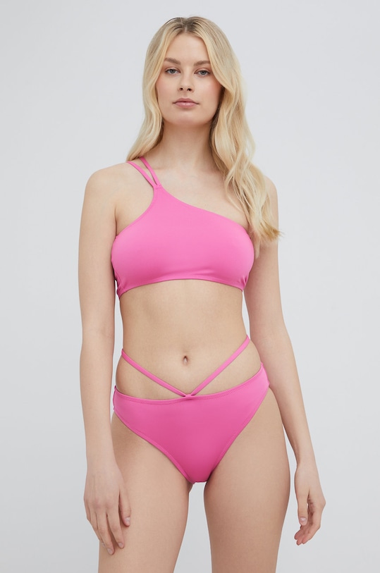 Ρούχα Μαγιό σλιπ μπικίνι Gestuz 10906183 ροζ