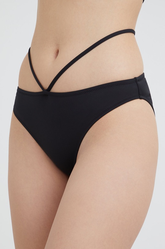 Kupaće gaćice Gestuz bez uzorka crna 10906183