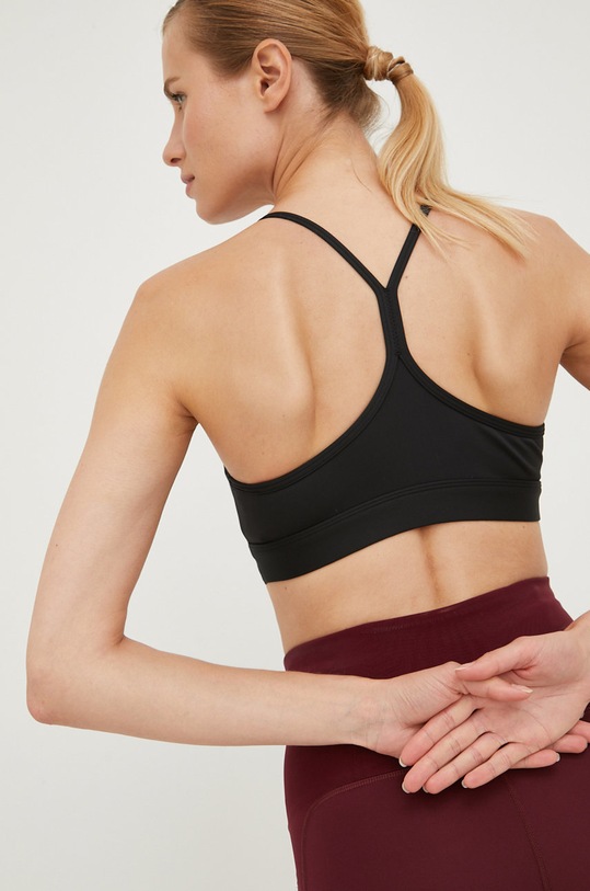 Oblečenie Športová podprsenka Reebok Lux H51861 čierna