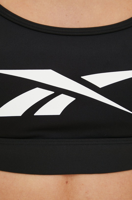 Športová podprsenka Reebok Lux H51861 čierna