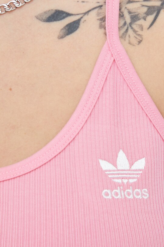 adidas Originals biustonosz HM2102 różowy HM2102