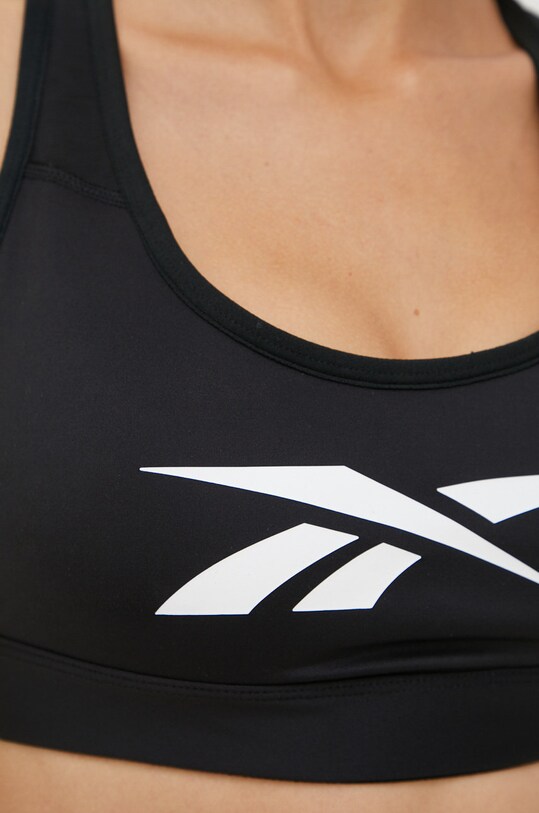 Спортивний бюстгальтер Reebok Lux Vector H51844 чорний