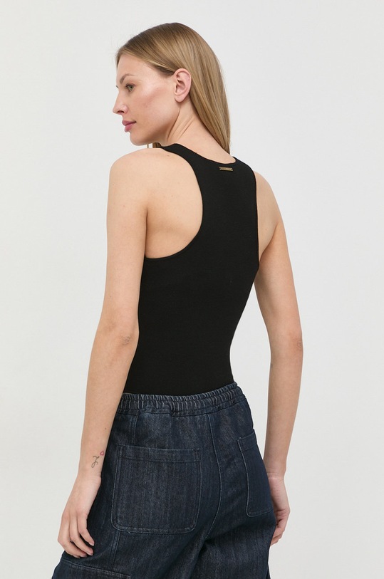 Oblečení Body MICHAEL Michael Kors MU260E44VR černá