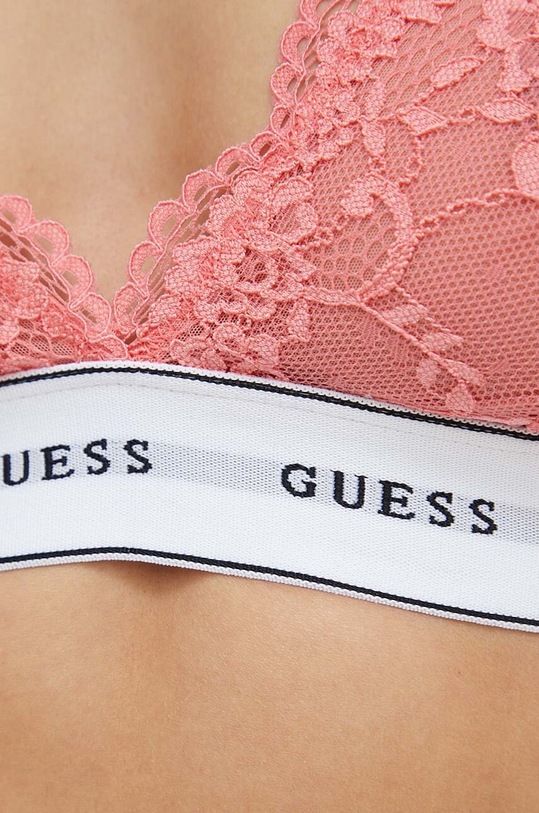 Guess biustonosz BELLE różowy O97C02.KBBT0