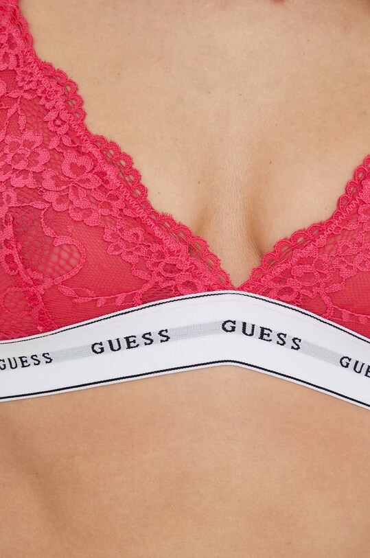 Одежда Бюстгальтер Guess O97C02.KBBT0 розовый