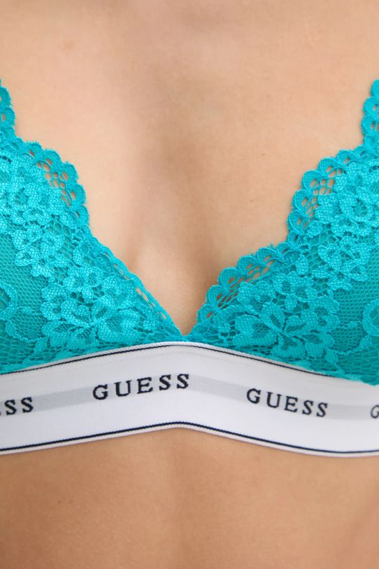 Guess sutien BELLE turcoaz O97C02.KBBT0