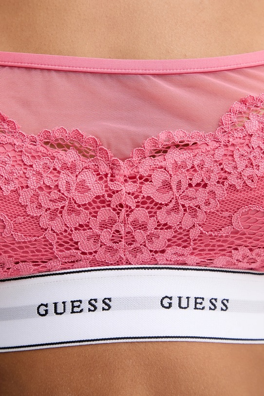 Σουτιέν Guess O2BC07.KBBT0 ροζ