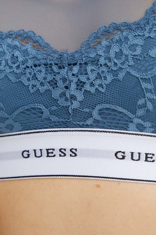 Бюстгальтер Guess блакитний O2BC07.KBBT0