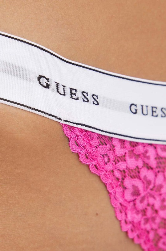 Guess figi BELLE różowy O97E01.KBBT0