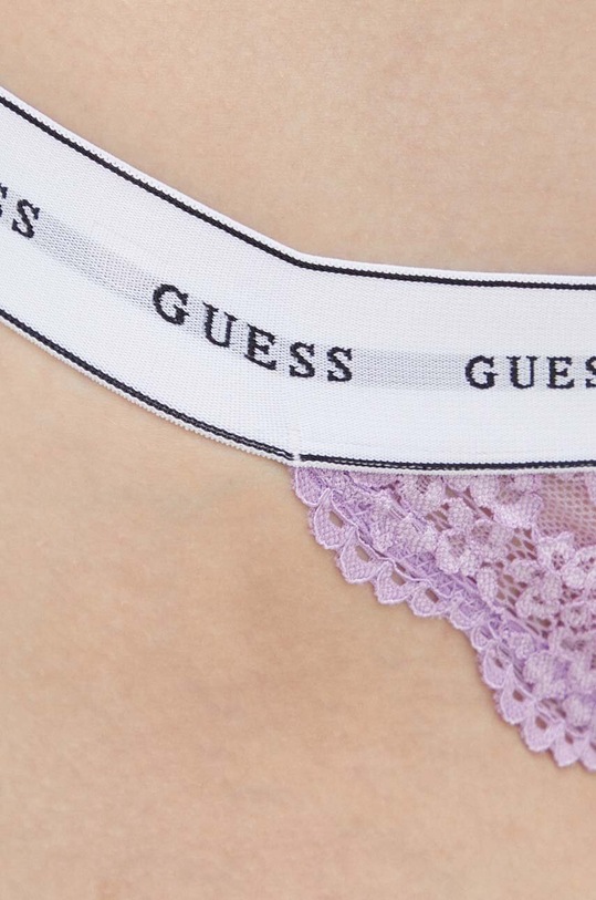 Guess figi BELLE fioletowy O97E01.KBBT0