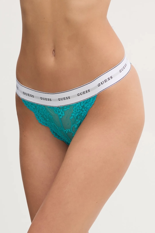 Guess chiloti BELLE turcoaz O97E01.KBBT0