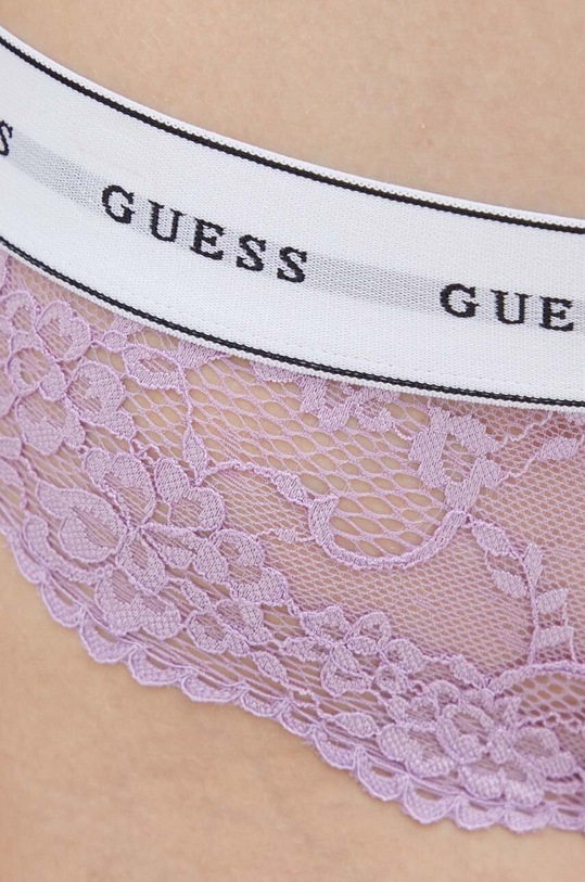 Guess figi BELLE fioletowy O2BE08.KBBT0