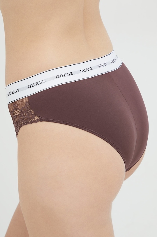 Gaćice Guess O2BE08.KBBT0 ljubičasta AW25