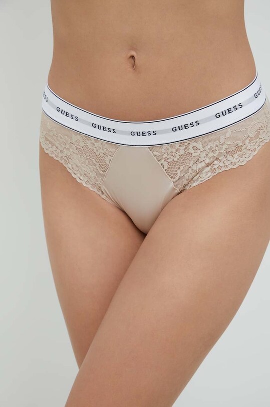Одяг Труси Guess O2BE08.KBBT0 бежевий
