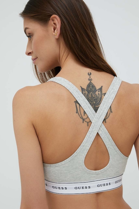 Σουτιέν Guess CARRIE O1GC15.KBBU1 γκρί SS25