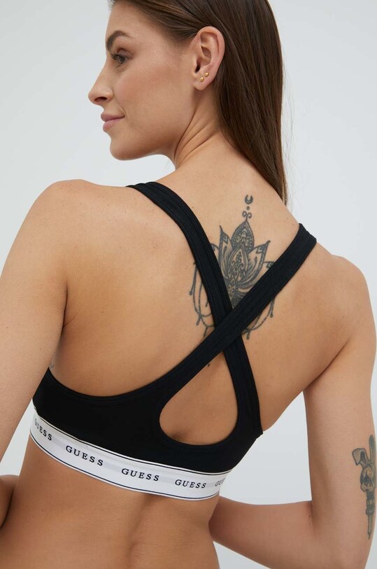 Бюстгальтер Guess CARRIE O1GC15.KBBU1 чёрный SS25