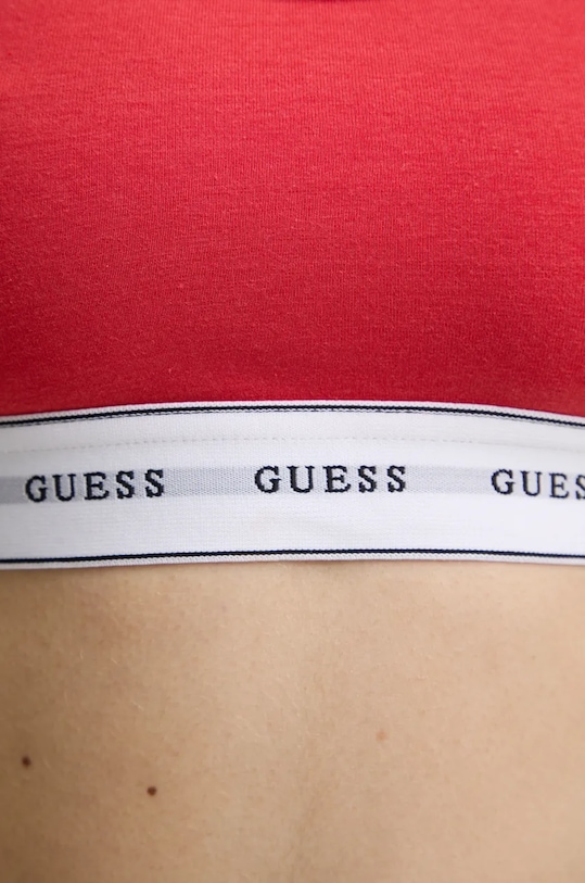 Modrček Guess O97C01.KBBU1 rdeča
