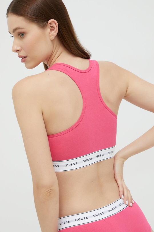 Modrček Guess O97C01.KBBU1 roza SS25