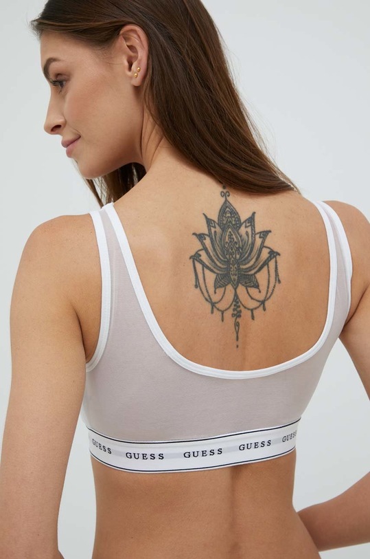 Σουτιέν Guess O97C04.KBBU1 λευκό AW22