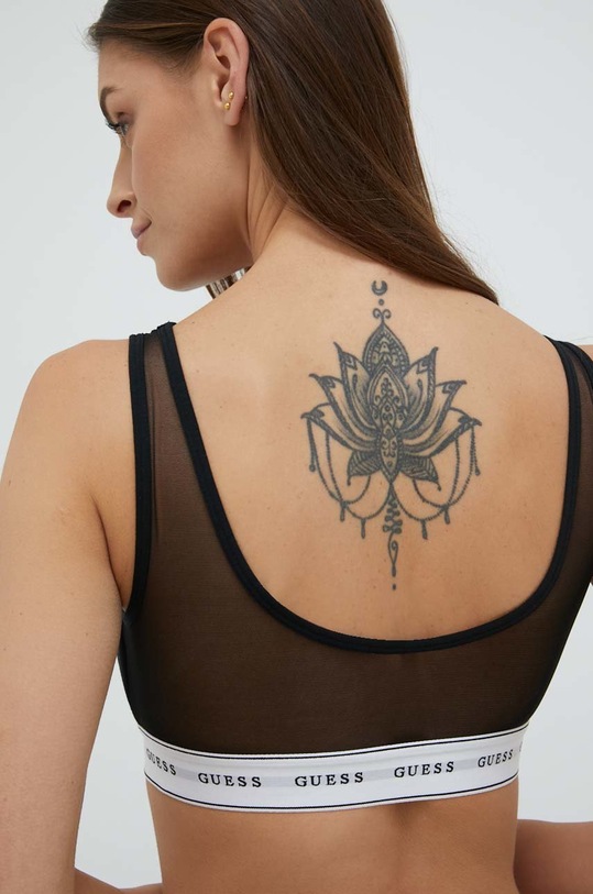 Σουτιέν Guess O97C04.KBBU1 μαύρο AW22