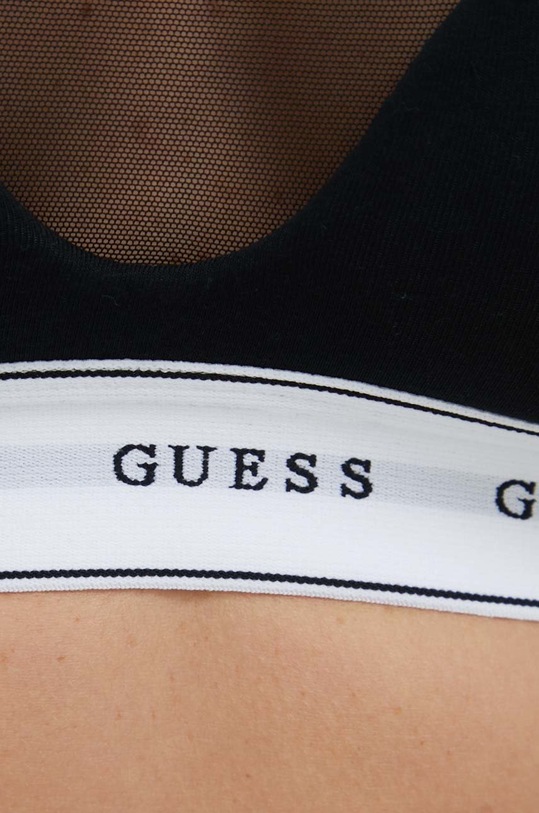 Ρούχα Σουτιέν Guess O97C04.KBBU1 μαύρο