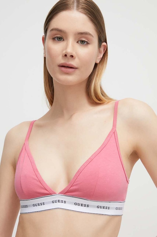 Guess sutien O2BC02.KBBU1 roz AW24