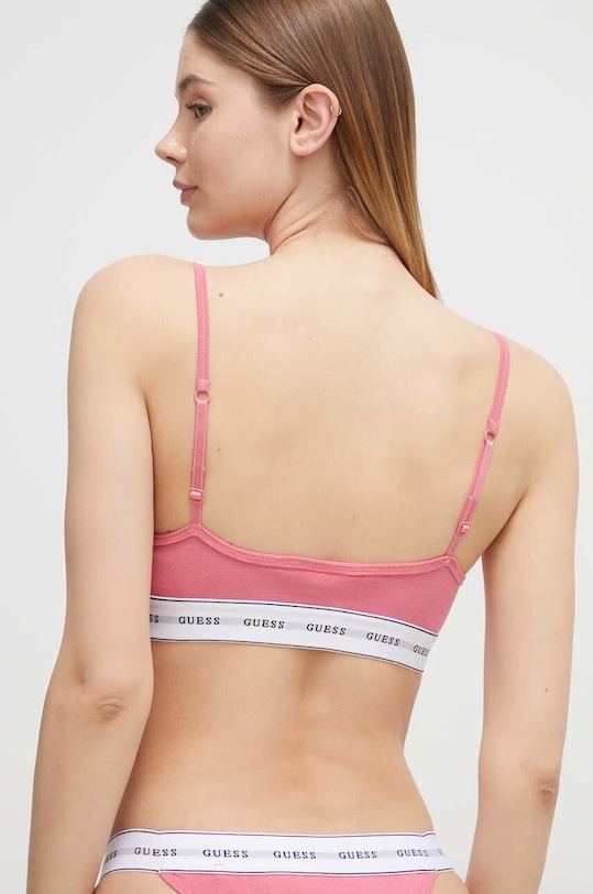 Îmbrăcăminte Guess sutien O2BC02.KBBU1 roz