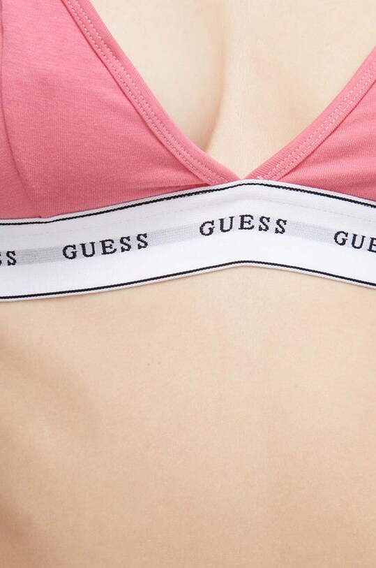 Бюстгальтер Guess рожевий O2BC02.KBBU1