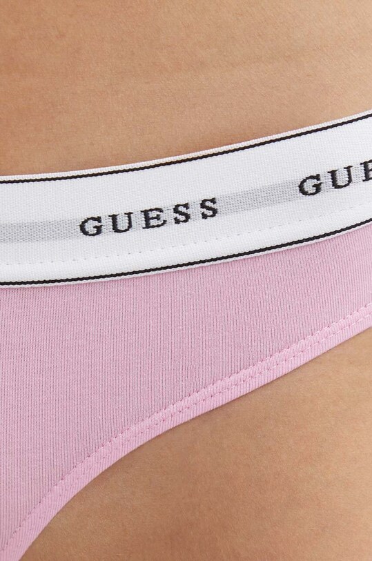 Одяг Труси Guess CARRIE O97E02.KBBU1 рожевий