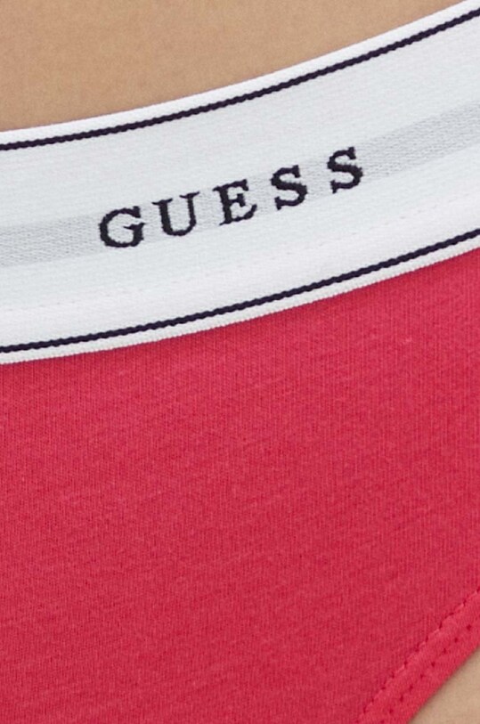 Ρούχα Σλιπ Guess O97E02.KBBU1 ροζ