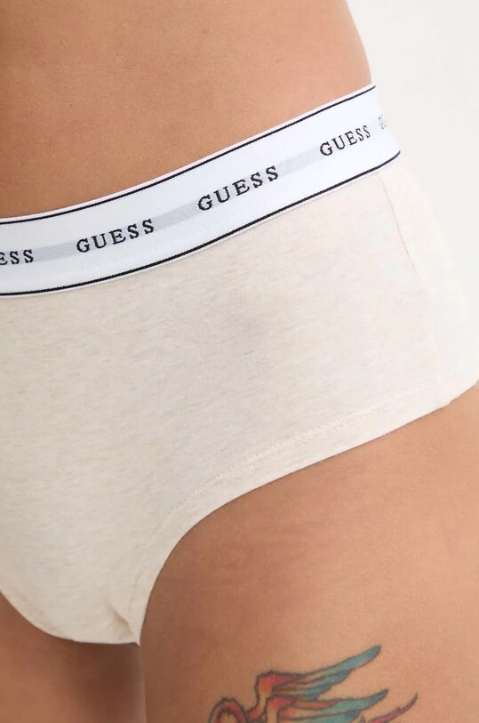 Одежда Трусы Guess CARRIE O97E03.KBBU1 бежевый