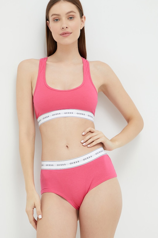 Odjeća Gaćice Guess O97E03.KBBU1 roza