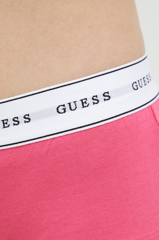Трусы Guess розовый O97E03.KBBU1