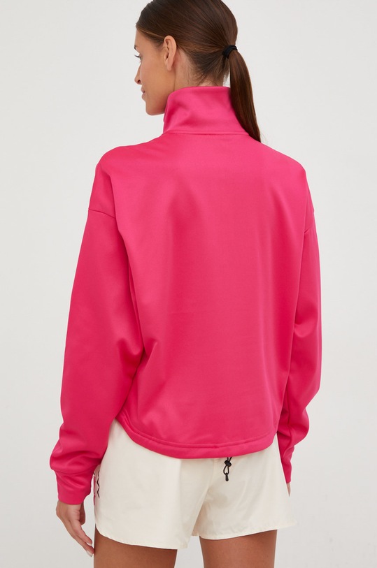 Odzież adidas Performance bluza treningowa HI4955 różowy