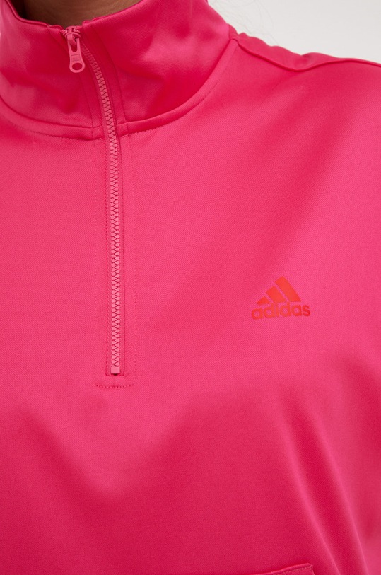 adidas Performance bluza treningowa HI4955 różowy