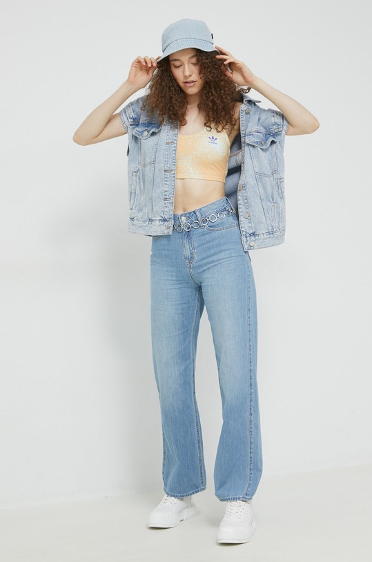 adidas Originals biustonosz HL6596 multicolor AW22